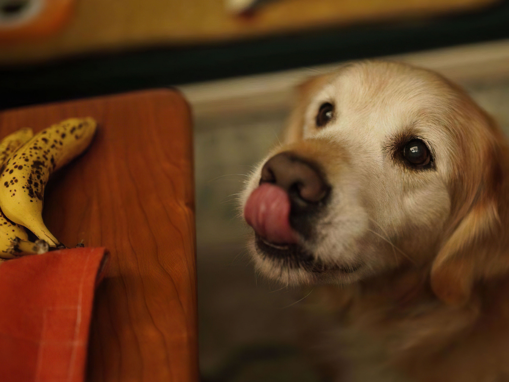 Curated visual reference: Visual Reference: Are Bananas Good For Dogs