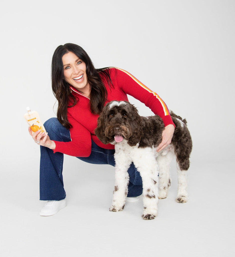 How Tamara Coleman turned her kitchen experiments into a multimillion-dollar pet-treat brand