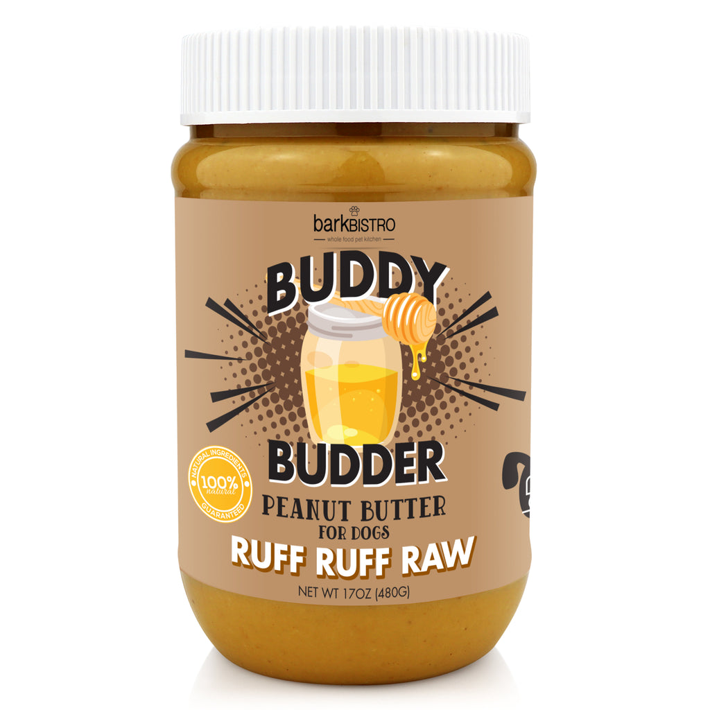 Best Flavor Variety: Bark Bistro Buddy Budder Review - Bark Bistro