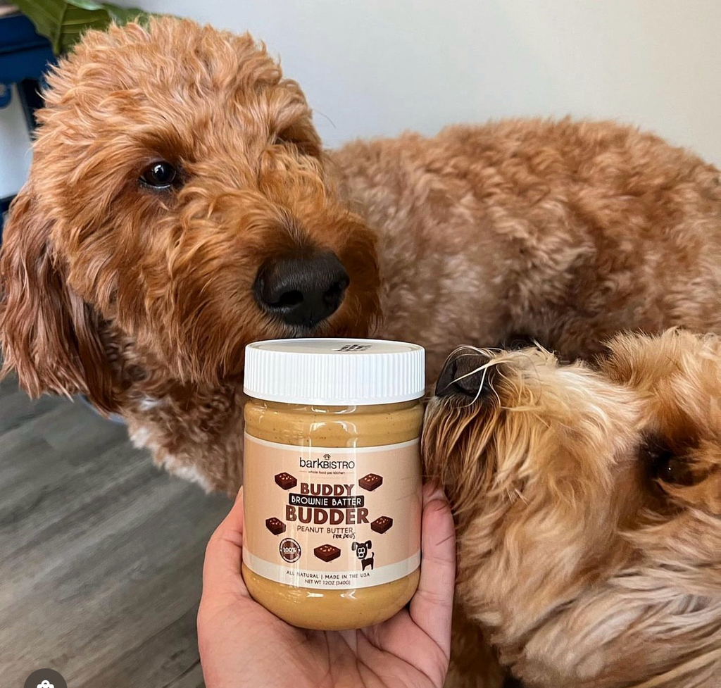 The Nutty Truth: Why All-Natural Dog Peanut Butter is Best for Your Furry Friend