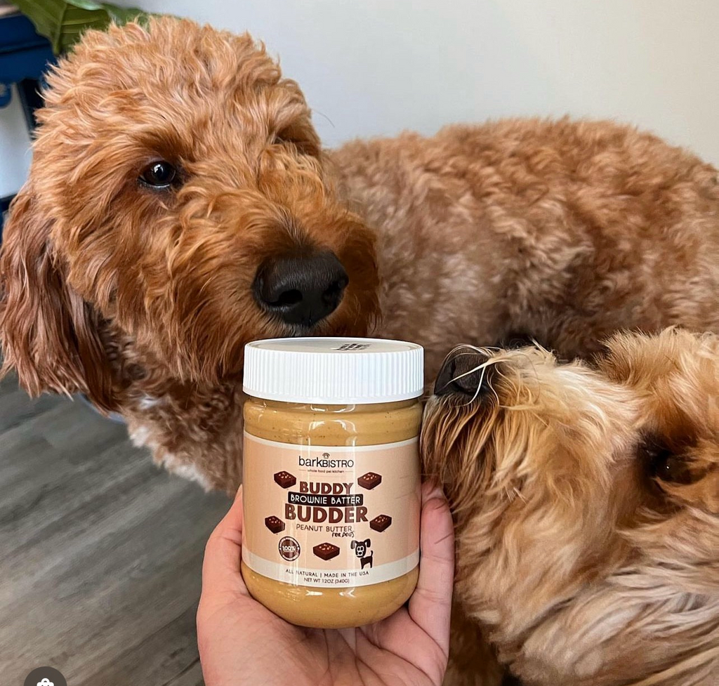 The Nutty Truth Why All Natural Dog Peanut Butter is Best for
