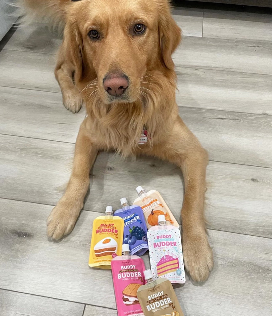 Discover the Delightful Convenience of Bark Bistro's 100% Natural Dog Peanut Butter