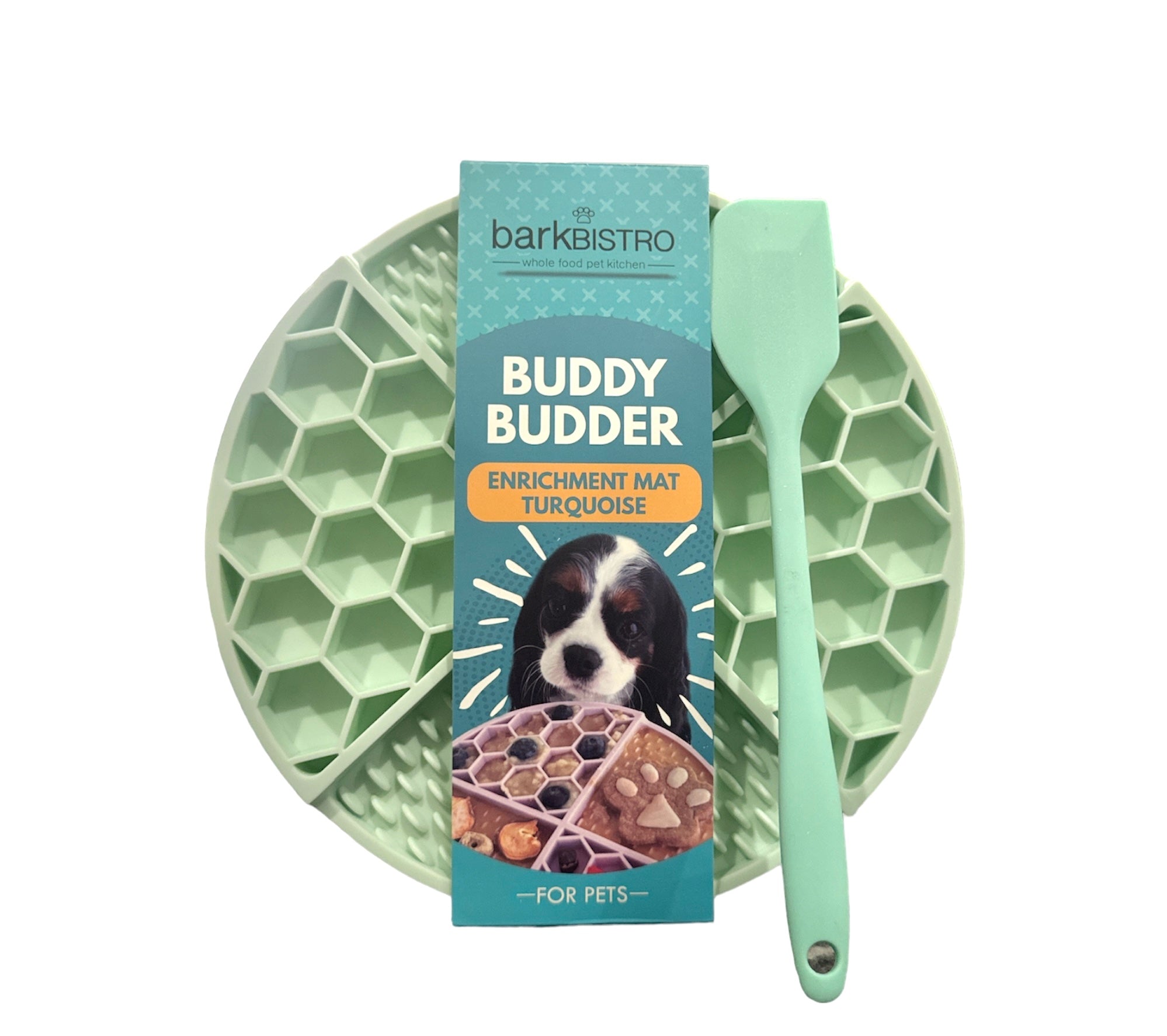 Authentic Lickimat Boredom Buster for Dogs (3 COLOR OPTIONS)