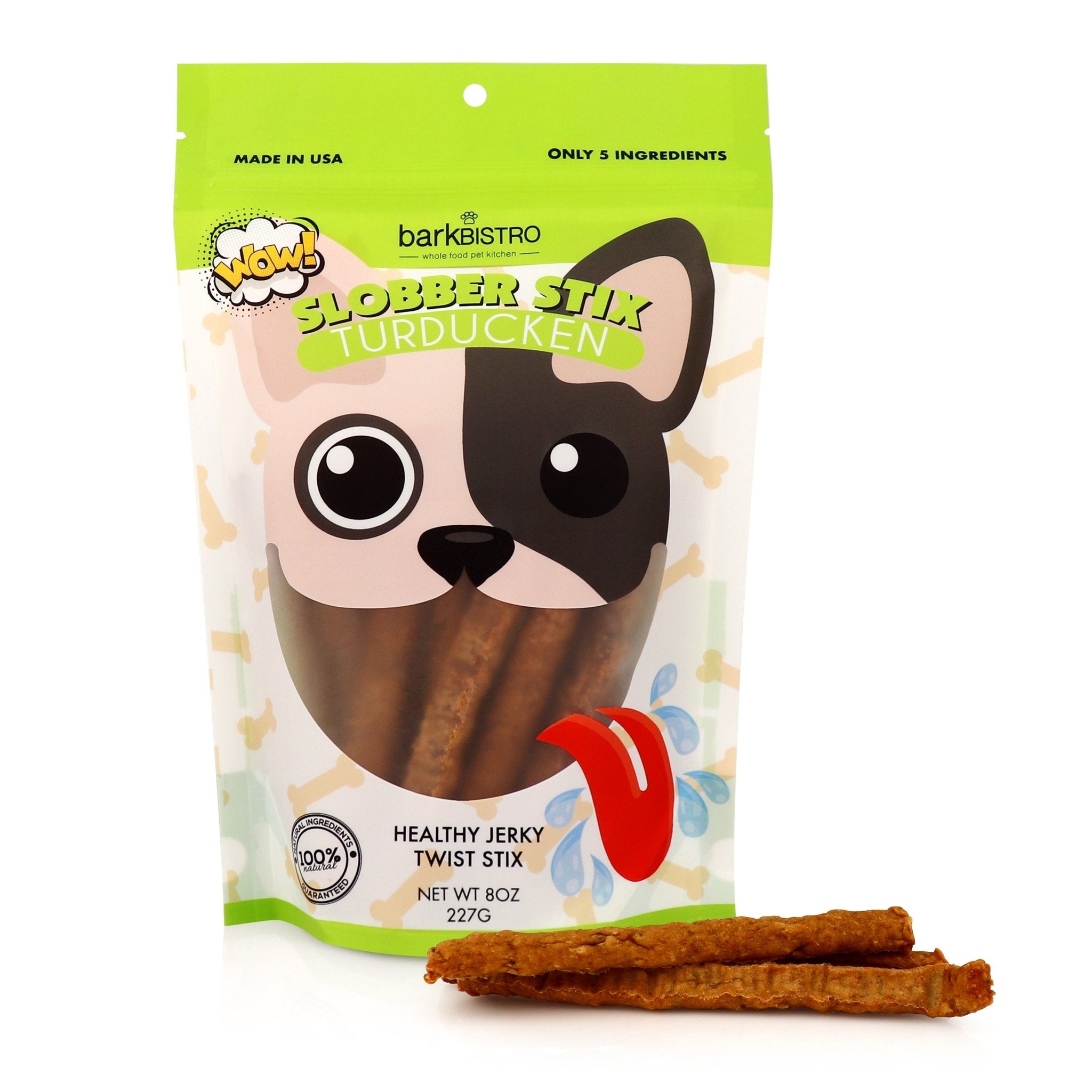 Dog jerky sticks sale